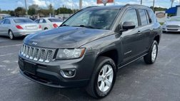2015 Jeep Compass High Altitude Edition