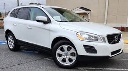 2013 Volvo XC60 3.2 Platinum