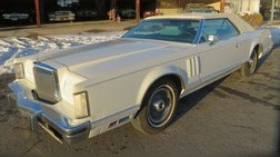1978 Lincoln Continental Mark V