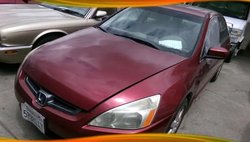 2005 Honda Accord EX V-6 w/Navi