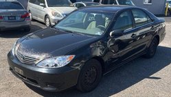 2006 Toyota Camry LE
