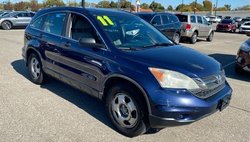 2011 Honda CR-V LX