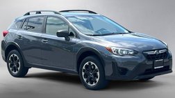 2022 Subaru Crosstrek Base