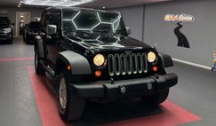 2010 Jeep Wrangler Unlimited Sport