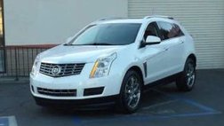 2015 Cadillac SRX Luxury Collection