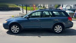 2006 Subaru Outback 2.5i Limited