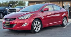 2013 Hyundai Elantra Limited