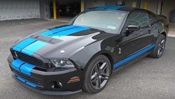 2012 Ford Shelby GT500 Base