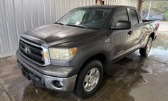 2011 Toyota Tundra Grade