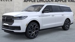 2026 Lincoln Navigator L Reserve