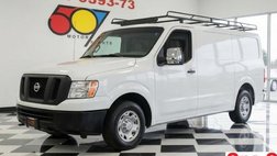 2016 Nissan NV 2500 HD S