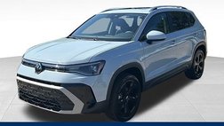 2025 Volkswagen Taos SEL 4Motion