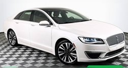 2019 Lincoln MKZ Hybrid Reserve II