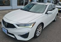 2021 Acura ILX Base