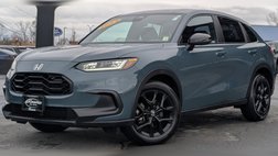 2024 Honda HR-V Sport