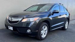 2014 Acura RDX w/Tech