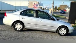 2002 Honda Civic LX