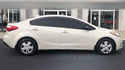 2014 Kia Forte LX