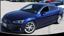 2019 Audi A5 Sportback quattro Premium 45 TFSI