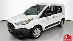 2022 Ford Transit Connect XL