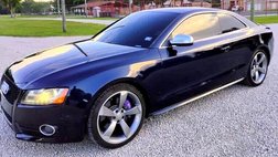 2010 Audi S5 4.2 quattro Prestige