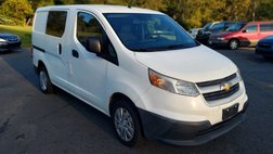 2015 Chevrolet City Express Cargo LS