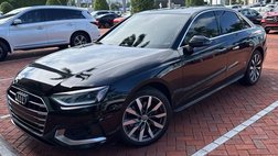 2020 Audi A4 Premium 40 TFSI