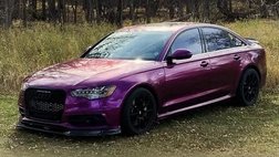 2012 Audi A6 3.0T quattro Prestige