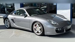 2006 Porsche Cayman S