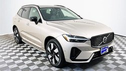 2025 Volvo XC60 T8 Plus Dark Theme