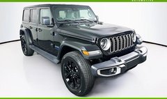 2025 Jeep Wrangler Sahara 4WD