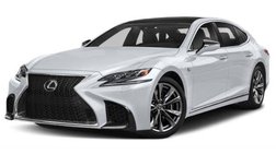 2020 Lexus LS 500 F SPORT