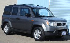 2009 Honda Element EX