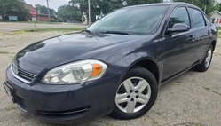 2008 Chevrolet Impala LS
