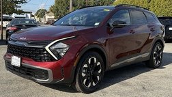 2023 Kia Sportage Plug-In Hybrid X-Line