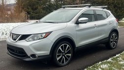 2017 Nissan Rogue Sport SL