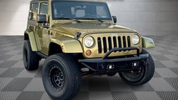 2007 Jeep Wrangler Sahara