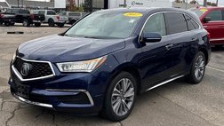 2017 Acura MDX SH-AWD w/Tech