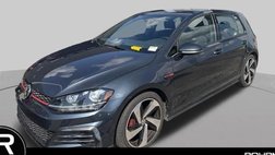 2020 Volkswagen Golf GTI SE