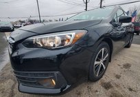 2022 Subaru Impreza Premium