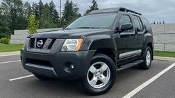 2005 Nissan Xterra SE