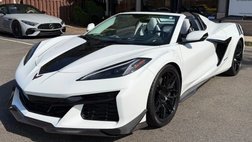 2023 Chevrolet Corvette Z06