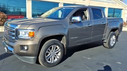 2015 GMC Canyon SLT
