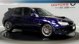 2014 Subaru Impreza WRX STi WRX STI