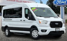 2021 Ford Transit XLT