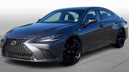 2022 Lexus ES 350 F SPORT