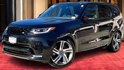 2023 Land Rover Discovery P360 S R-Dynamic