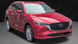 2022 Mazda CX-5 2.5 Turbo Signature