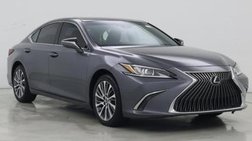 2020 Lexus ES 350 Base