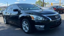 2015 Nissan Altima 2.5 SL